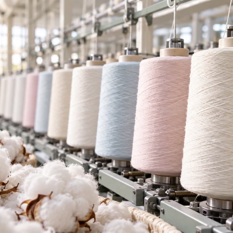 Giza 94 Extra Long Staple Cotton — Export Grade