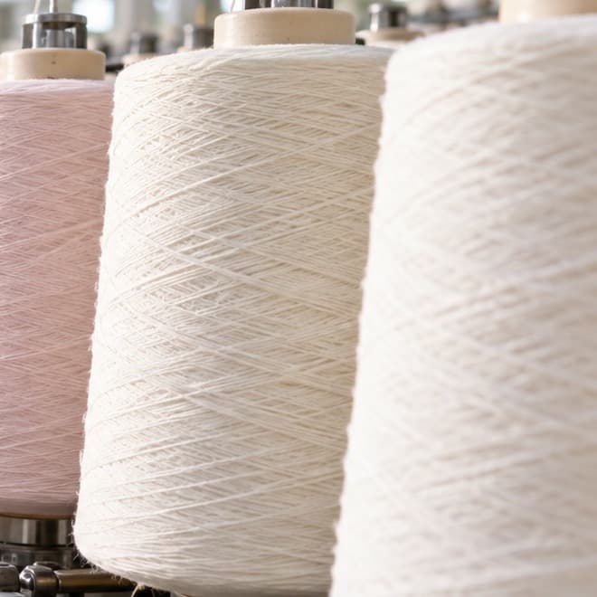 Giza 94 Extra Long Staple Cotton — Heavy Duty