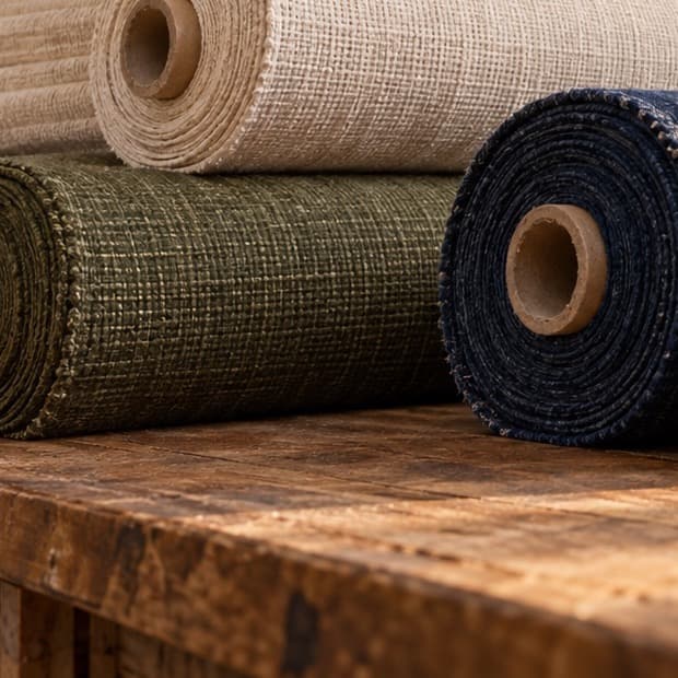 Cotton Poplin Yarn-Dyed — Grade A