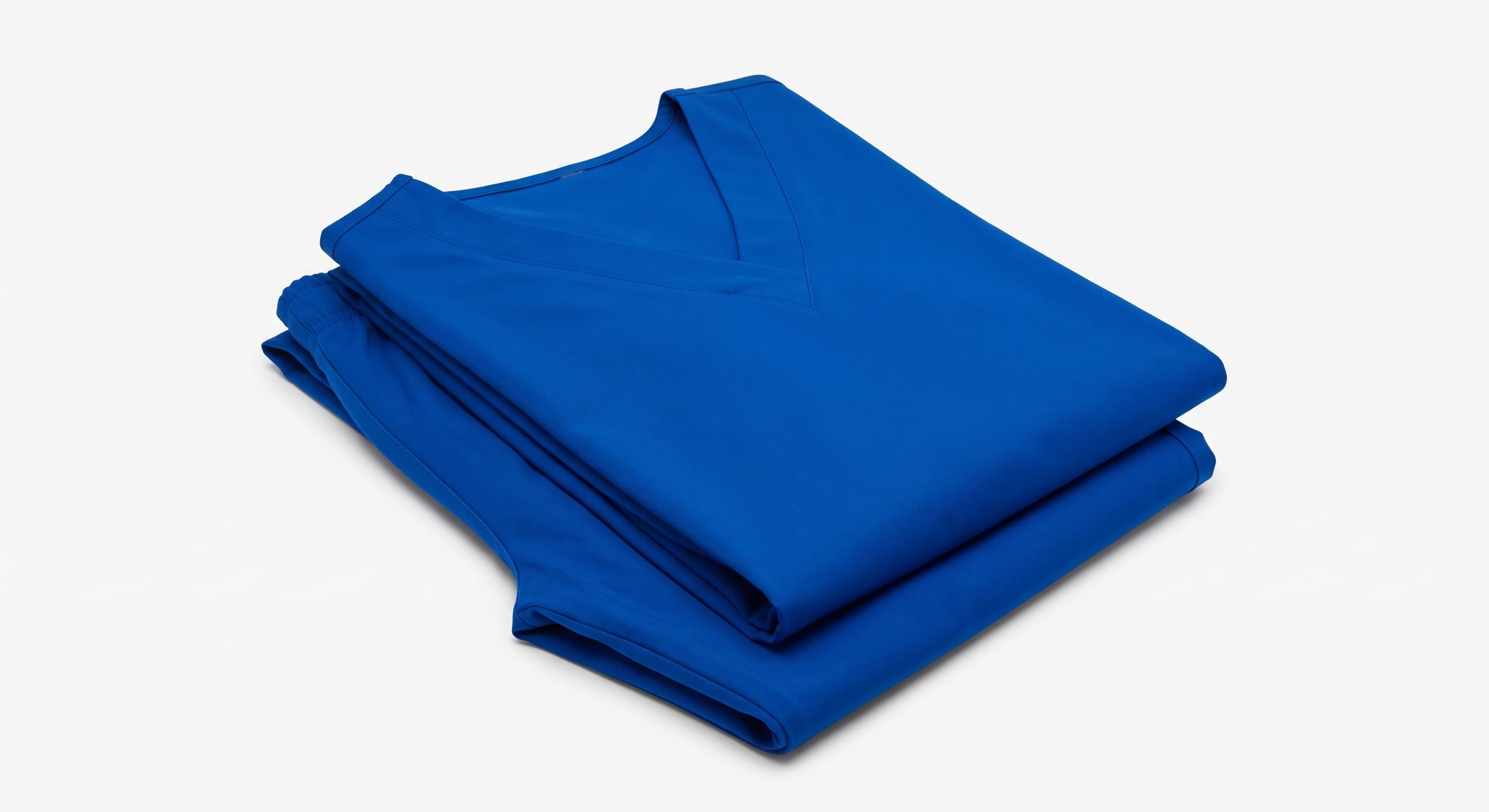 Cotton Pique Polo Shirt — Grade A