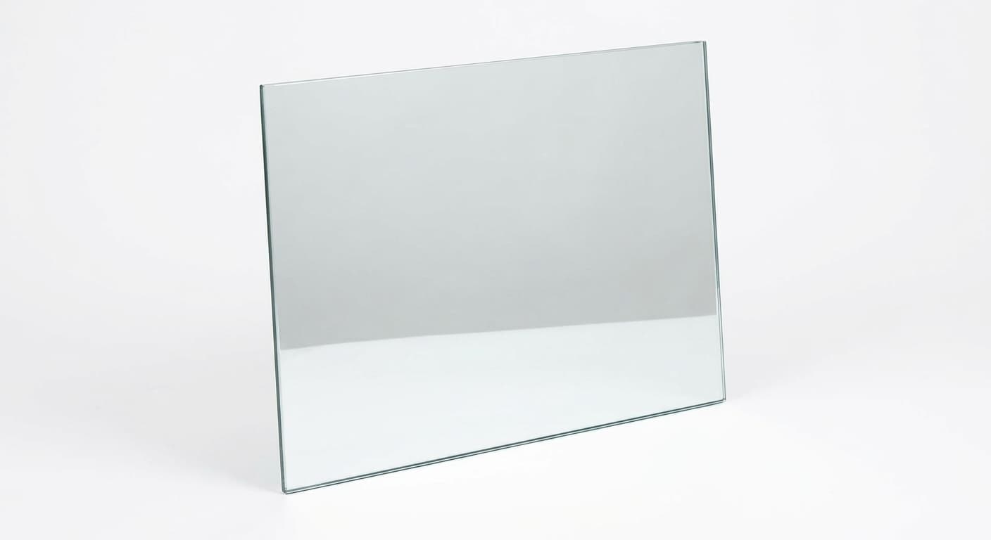Mirror Silvered 4mm — Export Grade
